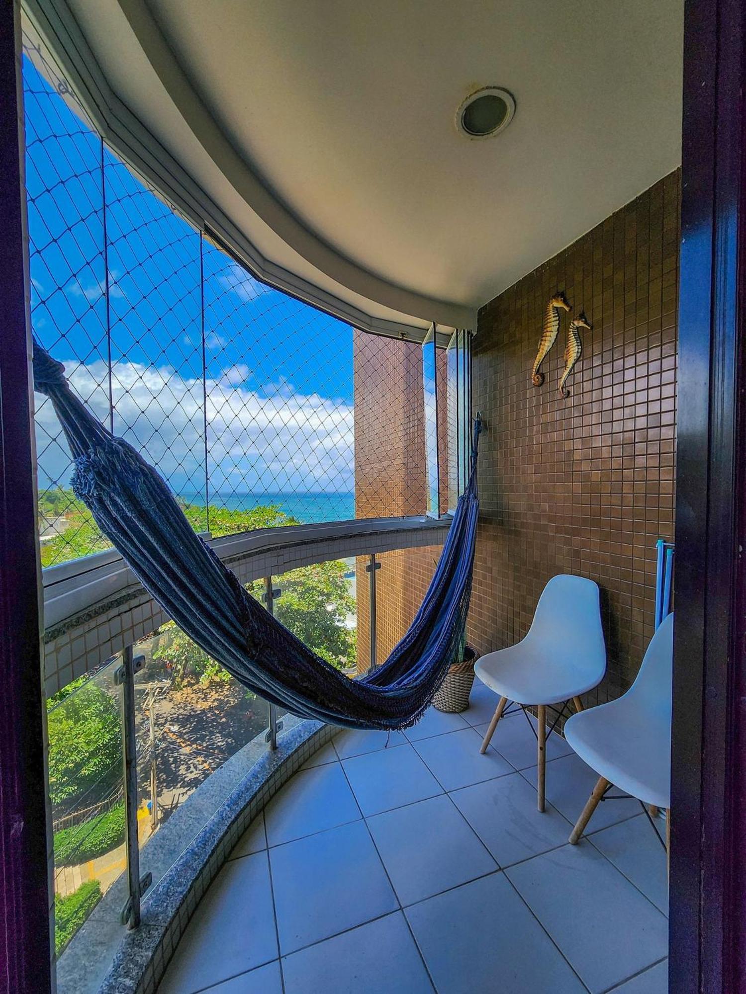 Predio A Beira-Mar, Na Melhor Localizacao Do Rio Vermelho. Сальвадор Экстерьер фото