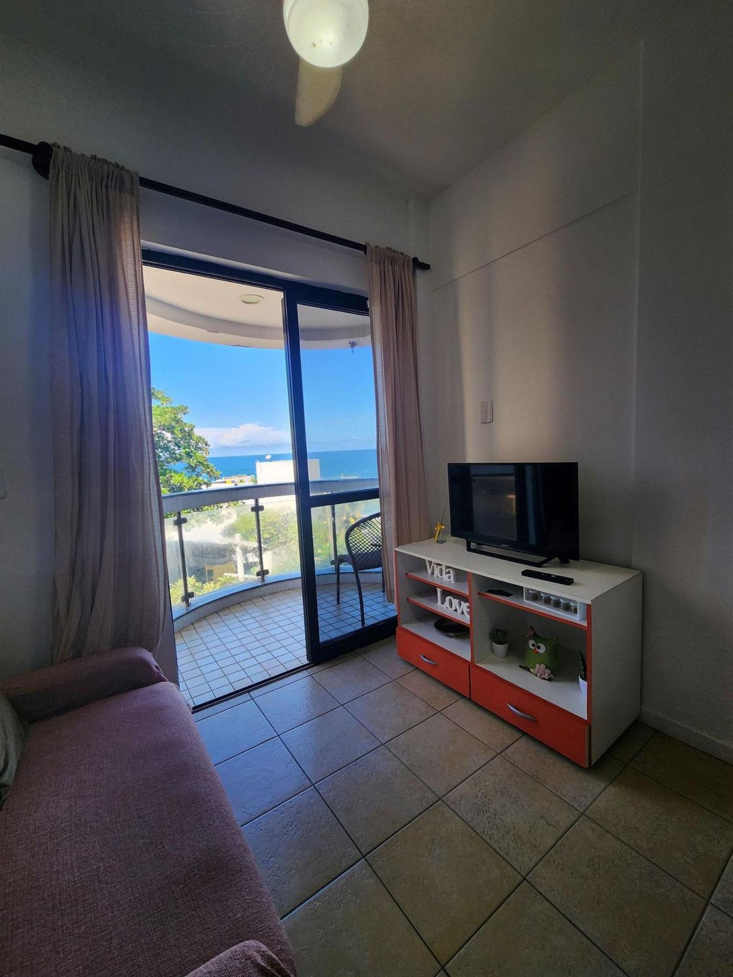 Predio A Beira-Mar, Na Melhor Localizacao Do Rio Vermelho. Сальвадор Экстерьер фото