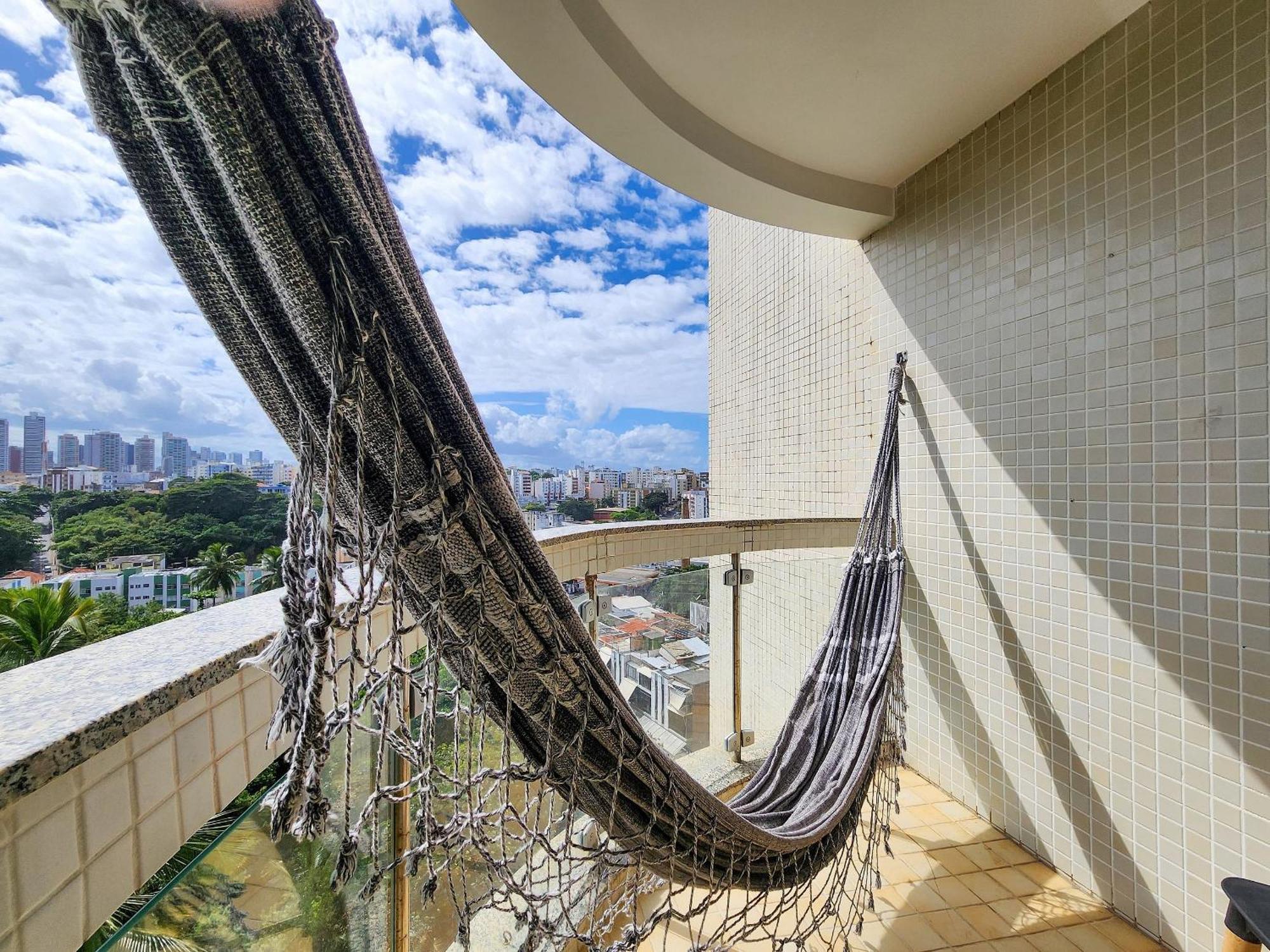 Predio A Beira-Mar, Na Melhor Localizacao Do Rio Vermelho. Сальвадор Экстерьер фото