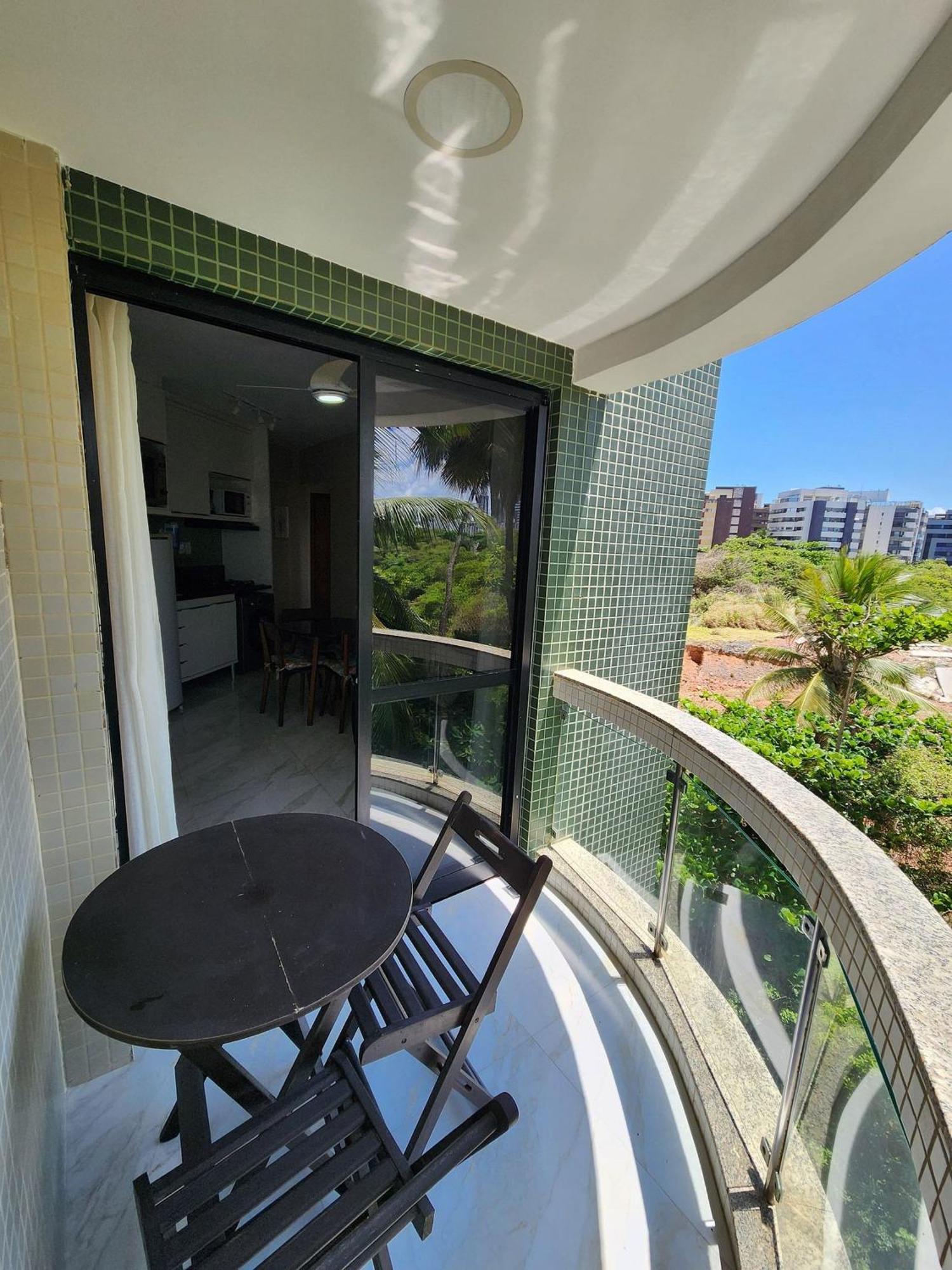 Predio A Beira-Mar, Na Melhor Localizacao Do Rio Vermelho. Сальвадор Экстерьер фото